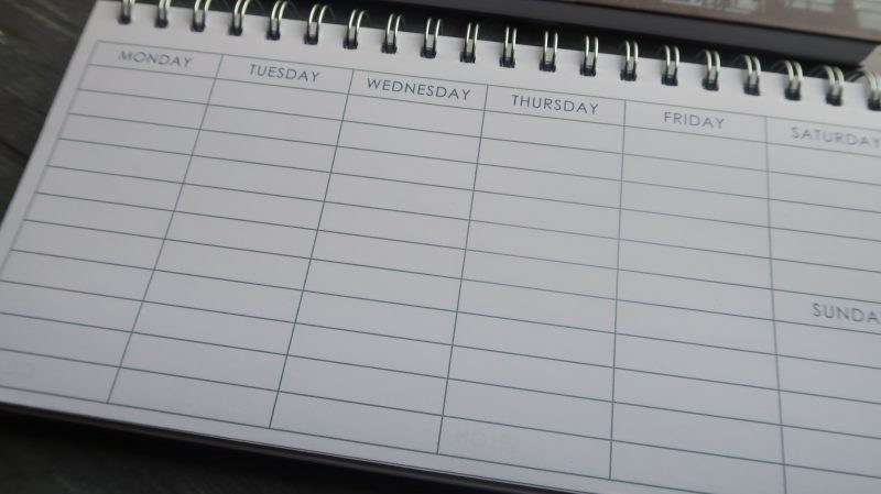 How To Keep Your Blog Organised In The New Year