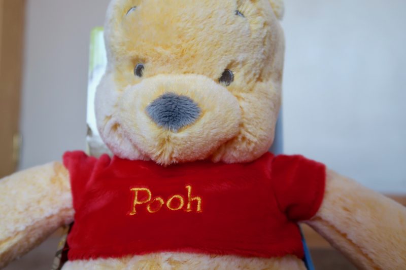 Snuggletime Winnie the Pooh Plush Range Review