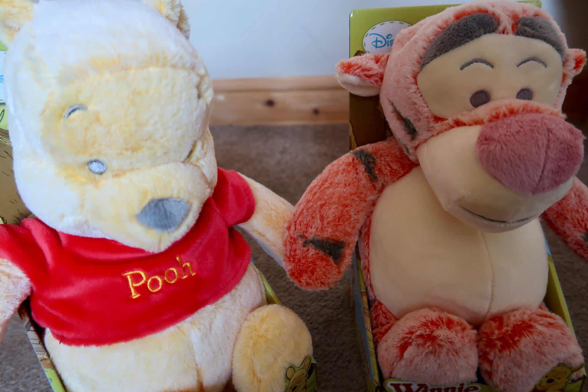 Winnie the store pooh 2018 plush