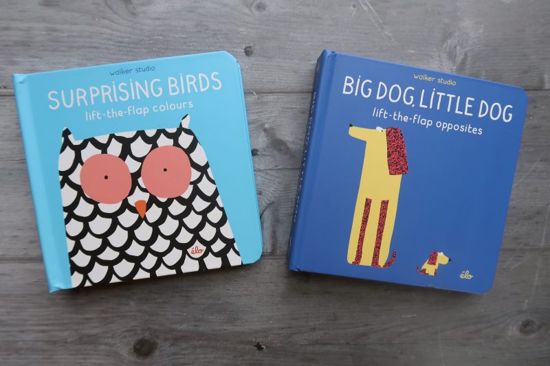 Toddler Books We've Been Reading