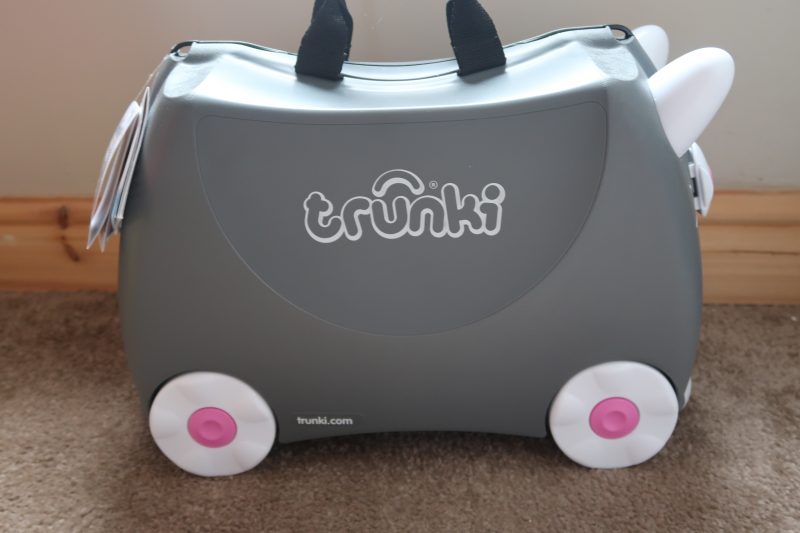 Making Memories With Trunki