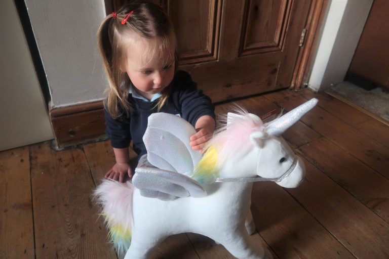 gund my magical unicorn