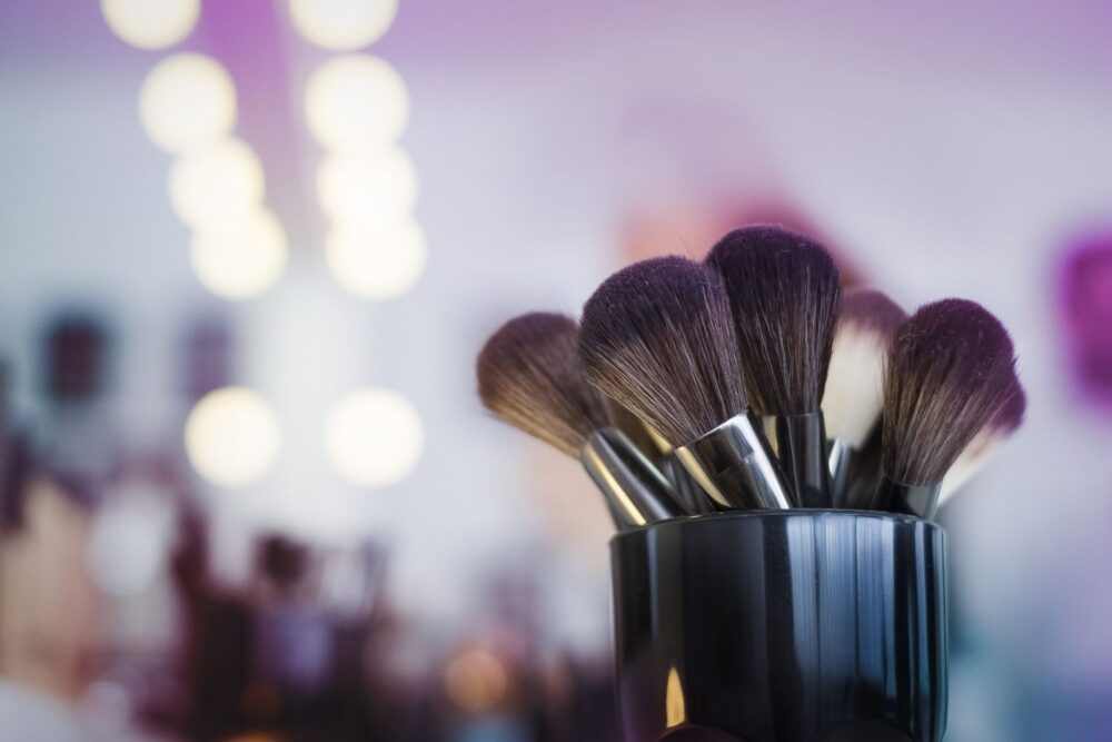 The Girl With The Perfect Make-Up