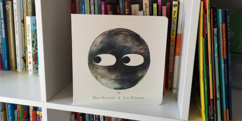 Children's Book Review: Circle