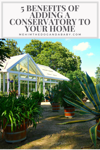 5 Benefits Of Adding A Conservatory To Your Home