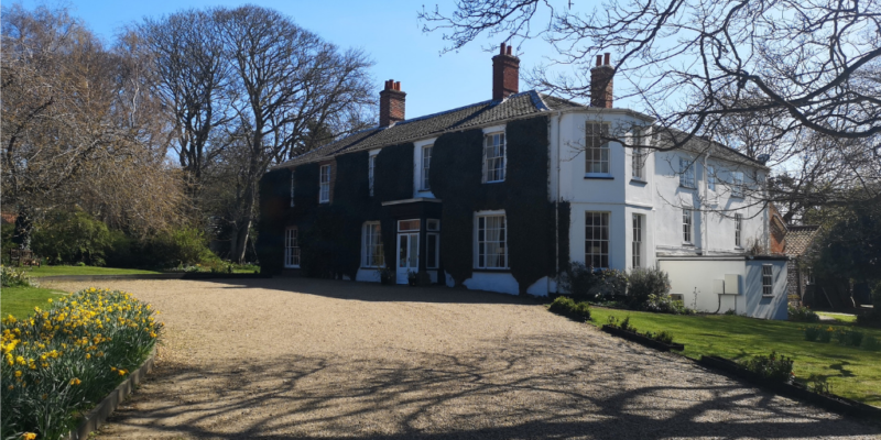 A Red Letter Days Country House Escape At The Grove, Cromer