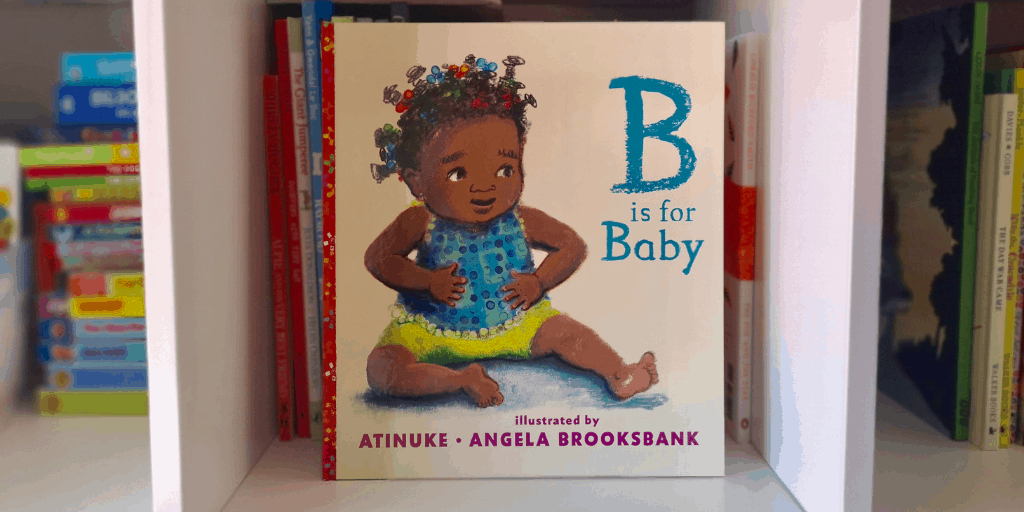 Children's Book Review: B Is For Baby