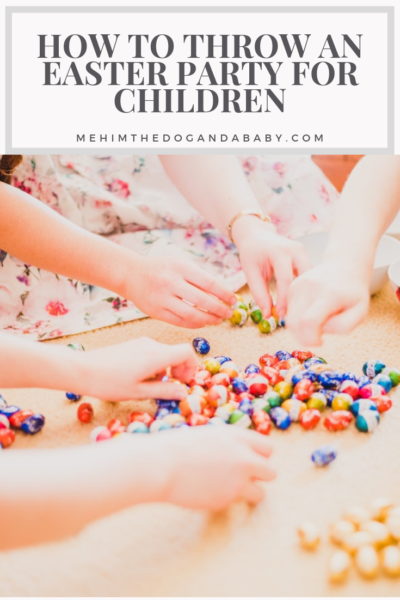 How To Throw An Easter Party For Children