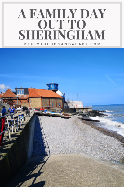 A Family Day Out To Sheringham