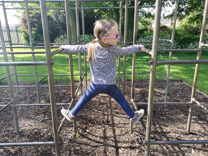 How We Spent May Half Term