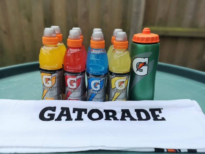 Gatorade Sports Drink Variety Pack Review