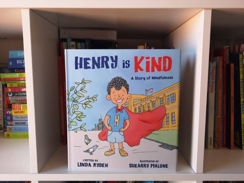 Children's Book Review: Henry Is Kind