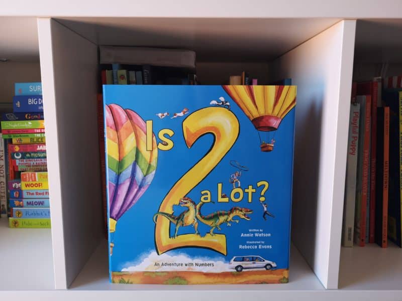 Is 2 A Lot?