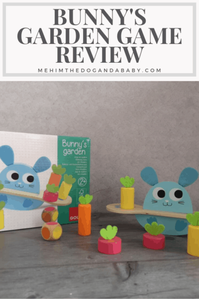 Bunny's Garden Game Review