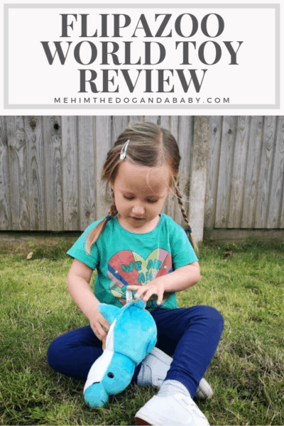 FlipaZoo World Toy Review