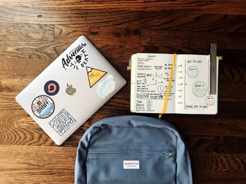 Back To School Essentials For The New School Year