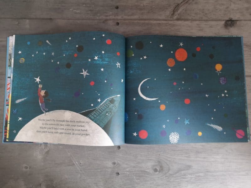 Children's Book Review: What Will You Dream Tonight? - Me, him, the dog ...