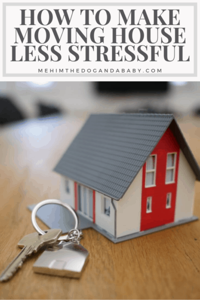 How To Make Moving House Less Stressful