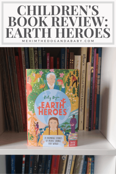 Children's Book Review: Earth Heroes