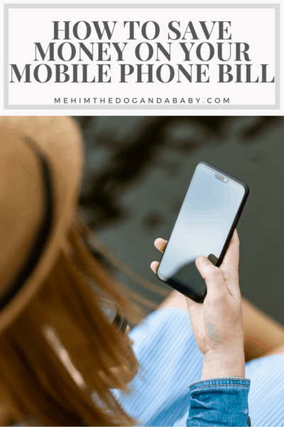 How To Save Money On Your Mobile Phone Bill