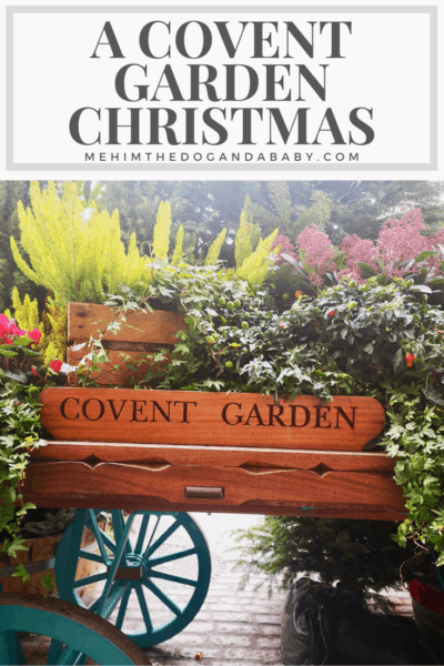 A Covent Garden Christmas