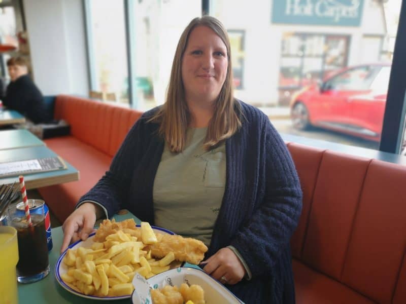 Eric’s Fish and Chips