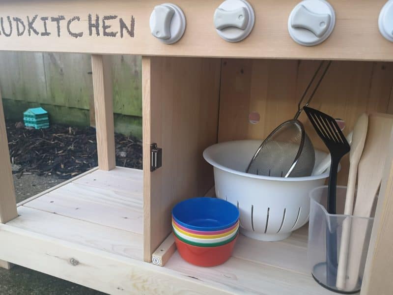 Mud Kitchen