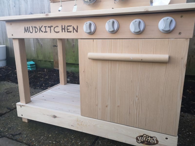 Mud Kitchen