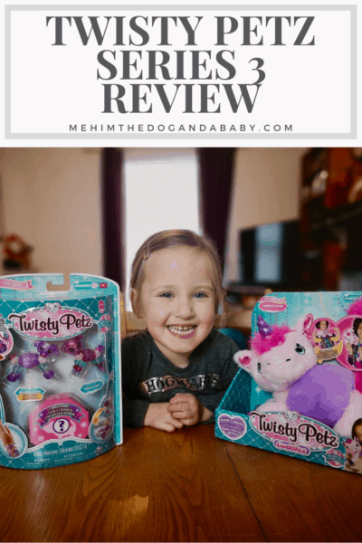 Twisty Petz Series 3 Review