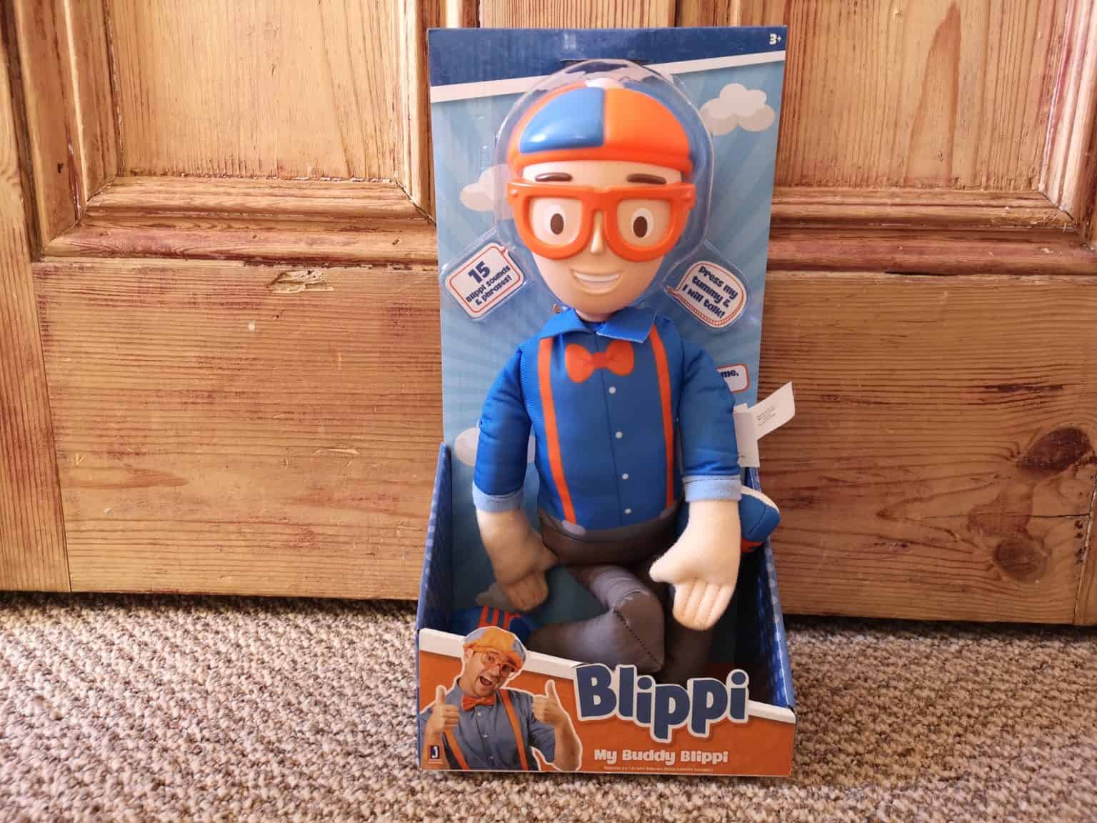 blippi beach toys