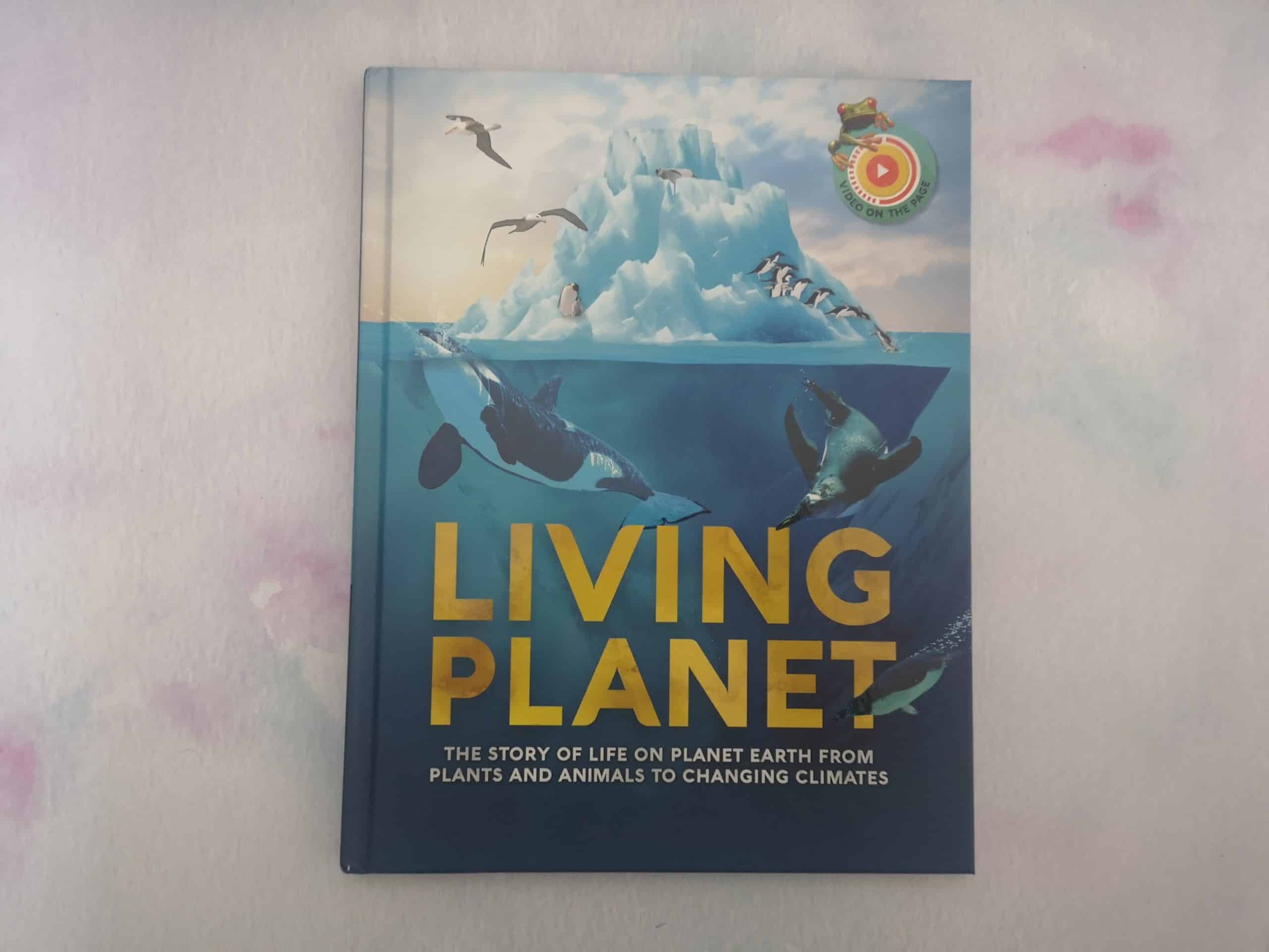 Living Planet: The Story Of Survival On Planet Earth
