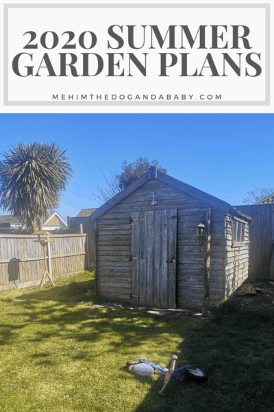 2020 Summer Garden Plans