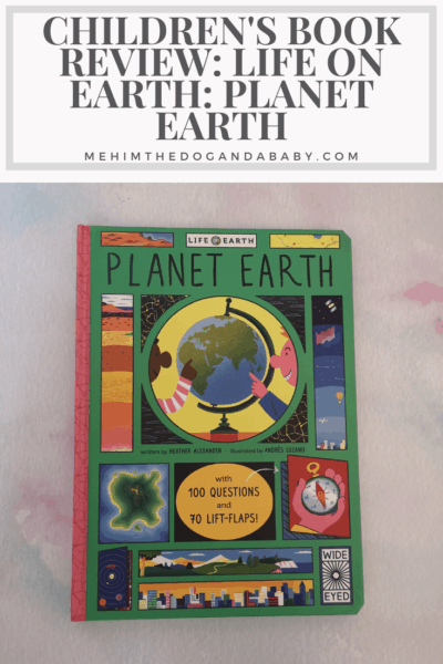 Children's Book Review: Life On Earth: Planet Earth