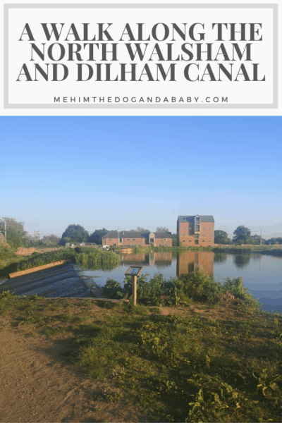 A Walk Along The North Walsham and Dilham Canal