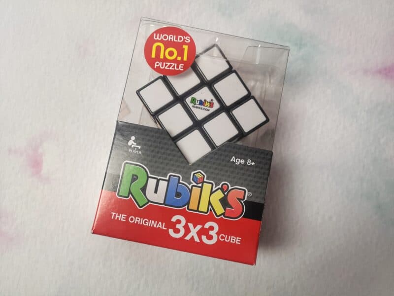 Rubix 3x3 Cube
