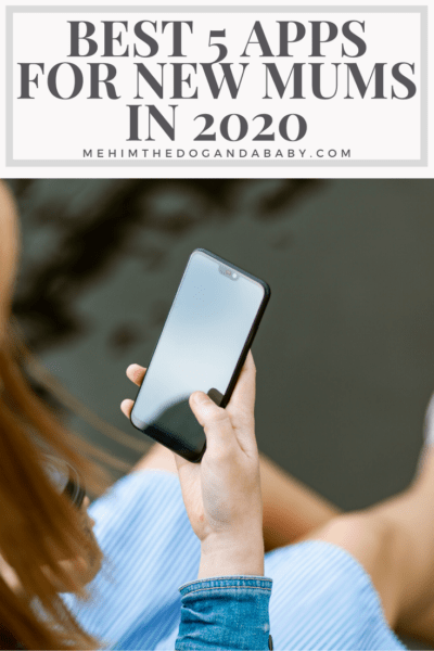 Best 5 Apps For New Mums In 2020