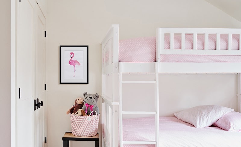 Child's bedroom