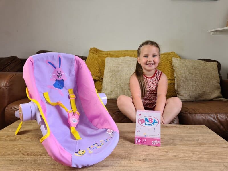 Baby Born Comfort Seat