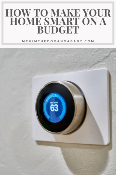 How To Make Your Home Smart On A Budget