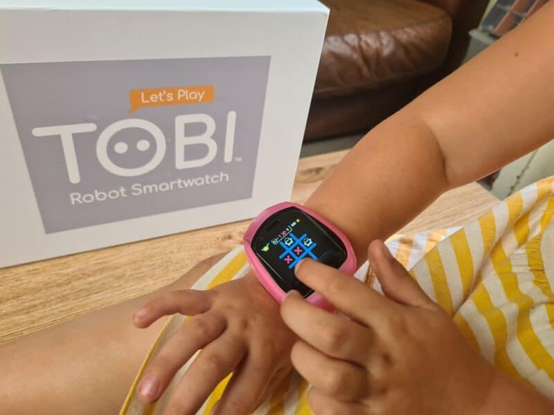 Little Tikes Tobi Robot Smartwatch