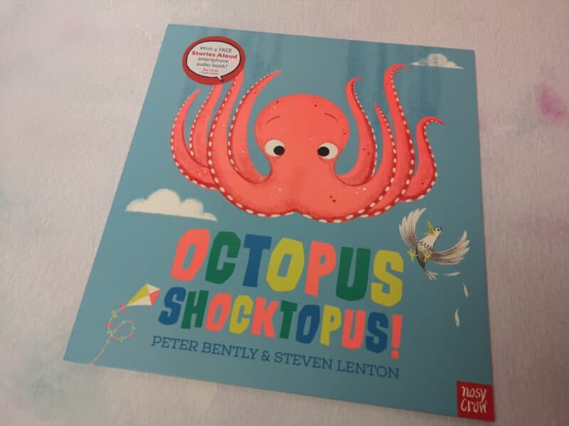 Octopus Shocktopus