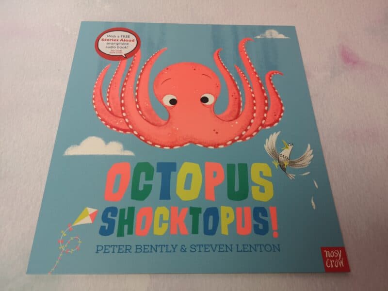 Octopus Shocktopus