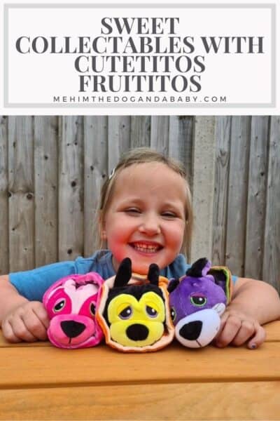 Sweet Collectables With Cutetitos Fruititos