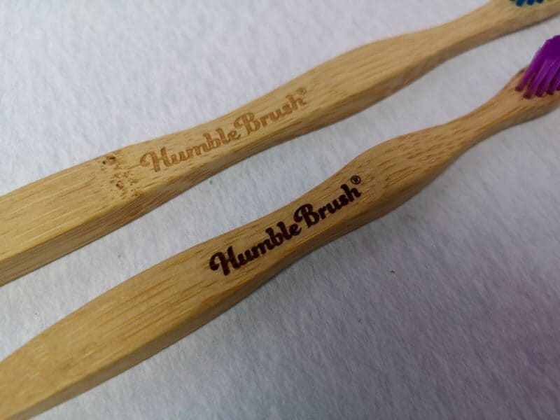 The Humble Co Humble Brushes handles