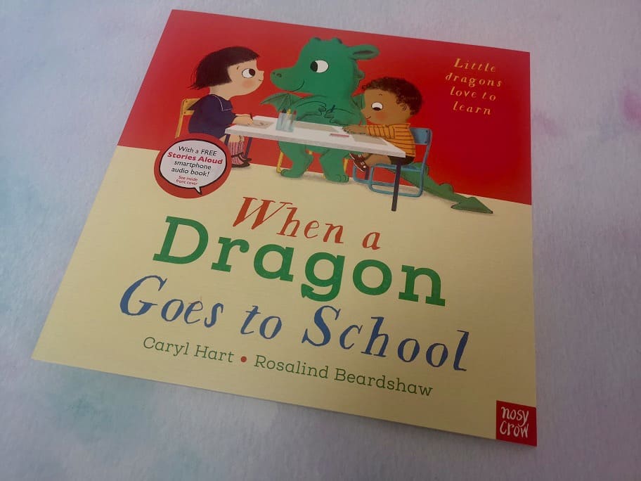 When A Dragon Goes To School