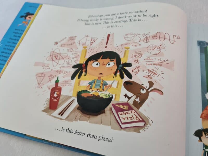 pizza every night book