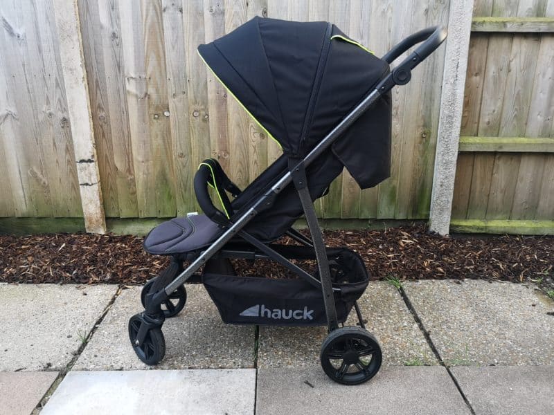 Hauck Rapid 4s Pushchair