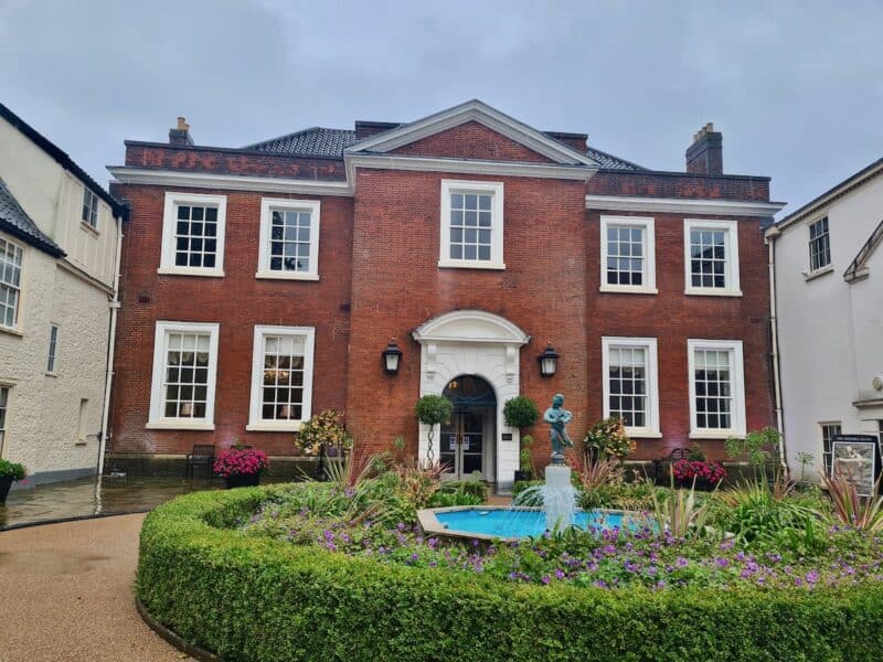 The Assembly House, Norwich