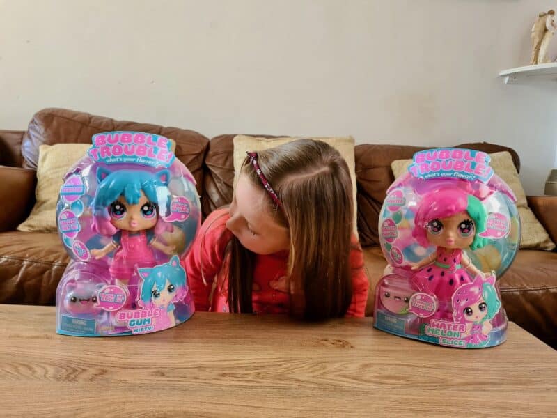 Bubble Trouble Dolls