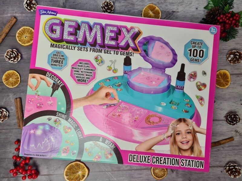 GEMEX Deluxe Creation Station